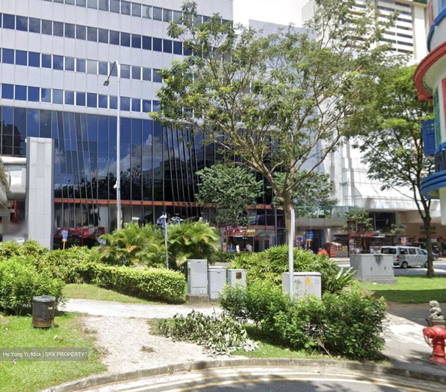 Prinsep Place (D7), Shop House #517603111